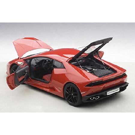 未展示品 オートアート1/18 ランボルギーニ ウラカン LP610-4 未展示品 オートアート 1/18 ランボルギーニウラカンLP610-4