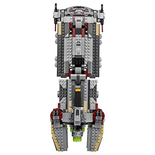 出産祝いなども豊富おもちゃレゴ) LEGO スターウォーズ 反乱軍の戦闘用フリゲート (75158