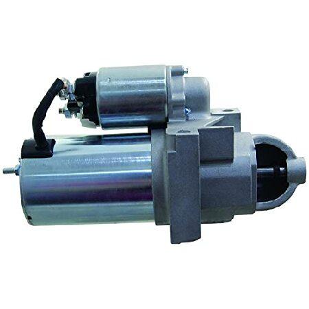 Starter for Chevrolet 6.0L Silverado 1500 2500 HD 3500 1999-2005