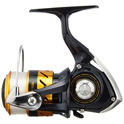 ビリーズエンター ダイワ(DAIWA) スピニングリール (糸付き) 17 ワールドスピン 1500 (2017モデル)