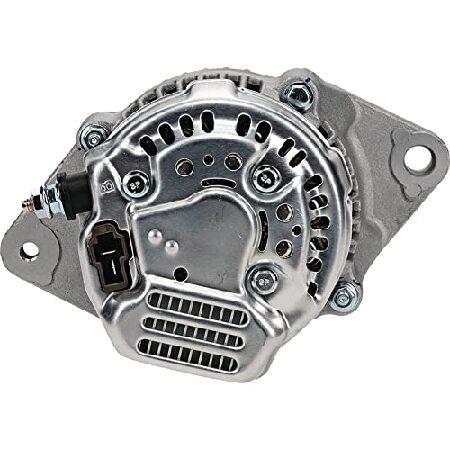 【ご購入者】 DB Electrical New Alternator For Yanmar IR/IF 12-Volt 45 Amp