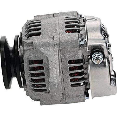 DB Electrical New Alternator For Yanmar IR/IF 12-Volt 45 Amp