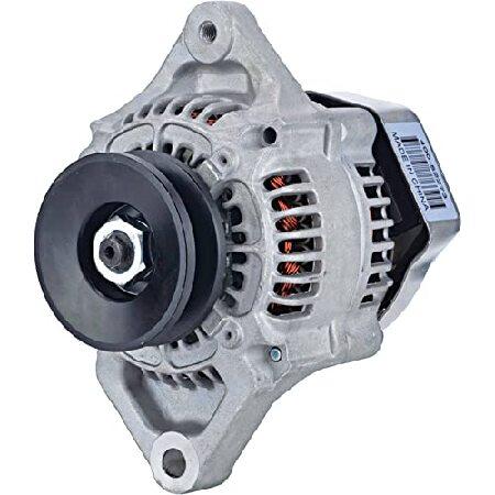 DB Electrical New Alternator For Yanmar IR/IF 12-Volt 45 Amp