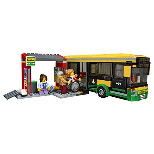 レゴ(leg0)シティ バス停留所 60154 