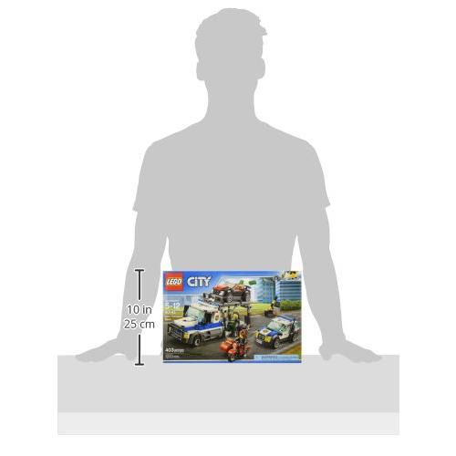 （新品,未開封） レゴ 市警察オートトランスポートハイスト (60143) 【QGW1049158262】(37136円)