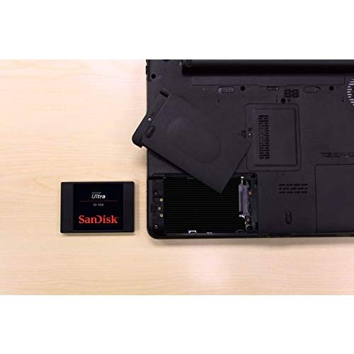 SanDisk サンディスク 内蔵SSD 2.5インチ / SSD Ultra 3D 1TB SATA3.0 / SDSSDH3-1T00-G25｜importselection｜05