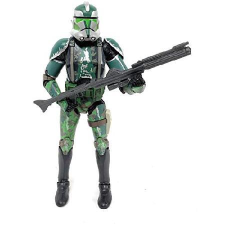 スター・ウォーズ ブラックシリーズ 6インチフィギュア クローン