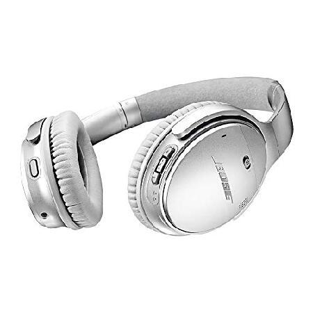 Bose QuietComfort 35 wireless headphones II - Silver (並行輸入品 