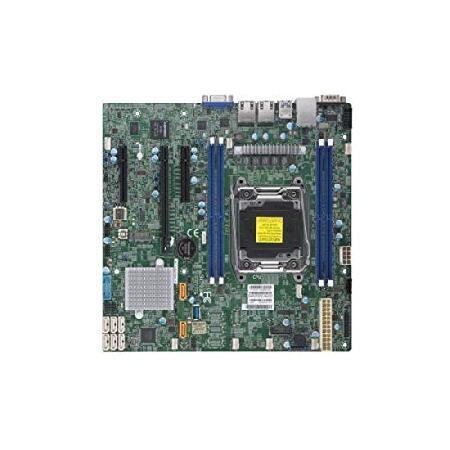 Supermicro Motherboard MBD-X11SRM-F-O Xeon Single Socket 2066 C422