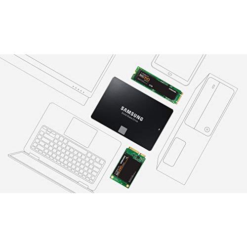 Samsung 860 EVO M.2 500GB SSD｜importselection｜08