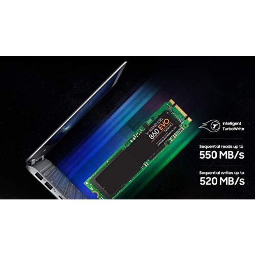 通販販売 Samsung SSD 860 EVO 1TB M.2 SATA Internal SSD (MZ-N6E1T0BW)