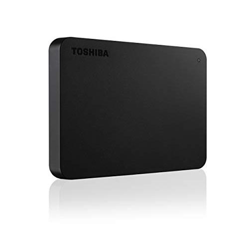 Toshiba - External Hard Drive Toshiba HDTB410EK3AA 1 TB 2,5 USB 3.0 Black  : b07997kksk : ImportSelection - 通販 - Yahoo!ショッピング