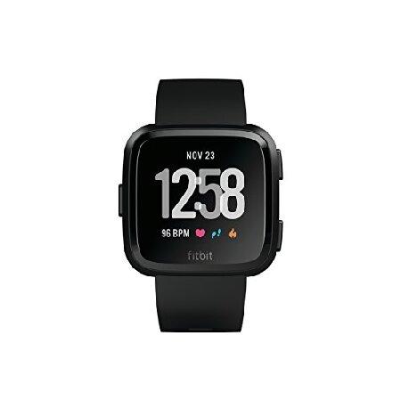 フィットビット 陸上/ランニング 時計 fitbit versa FB505-CJK GMBK 7133 fitbit｜importselection｜03