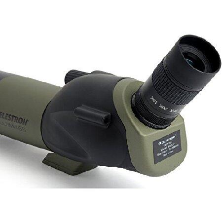 最大87％オフ！Celestron Ultima 65 Eyepiece mmフィールドスコープW