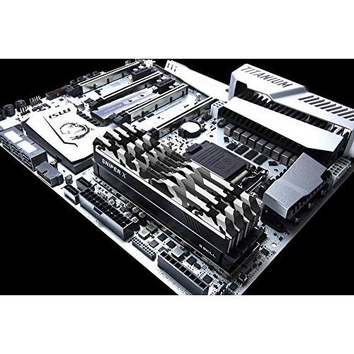 G.Skill Sniper X F4-3600C19D-32GSXWB (DDR4-3600 16GB×2) 