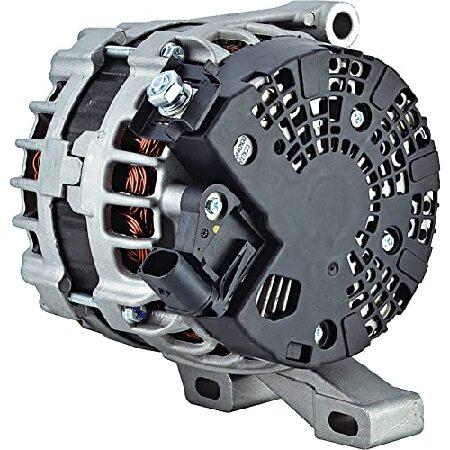 DB Electrical 400-24260 Alternator Compatible With/Replacement For
