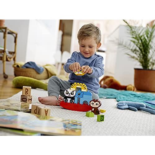 レゴ(leg0) デュプロ はじめてのデュプロ ユラユラどうぶつセット 10884 