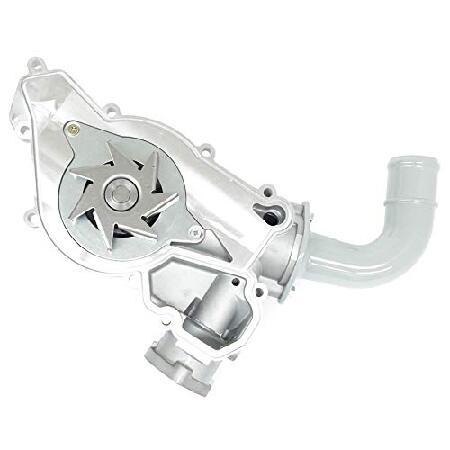 日本人気超絶の RAREELECTRICAL NEW HEAVY DUTY WATER PUMP COMPATIBLE WITH FORD ECONOLINE SUPER DUTY 7.3L 1996-99 1831005C92