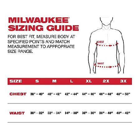 超ポイントバック祭 Milwaukee Hoodie KIT M12 12V Lithium-Ion Heated Front and Back Heat Zones Battery and Charger Included (2X-Large， Gray)