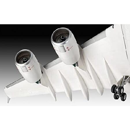 ✨美品✨ ドイツレベル 1/144 エアバスA380-800 ルフトハンザ New Livery プラモデル 03872 【2125098050】(10900円)