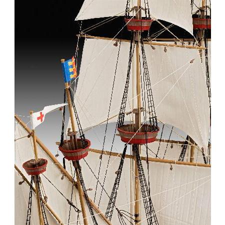 [即日発送] ドイツレベル 1/96 イギリス海軍 マン オー ウォー プラモデル 05429 【JSB7771481070】(27508円)