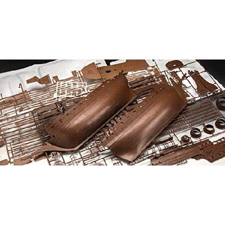 [即日発送] ドイツレベル 1/96 イギリス海軍 マン オー ウォー プラモデル 05429 【JSB7771481070】(27508円)