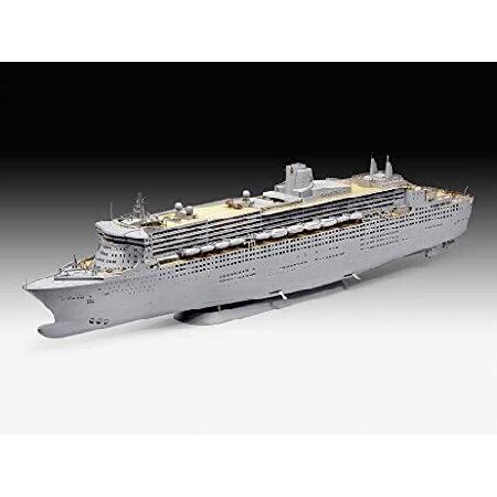 【中古品/USED】 ドイツレベル 1/400 クイーンメリー2 プレミアムエディション プラモデル 05199 【4230697267】(21700円)