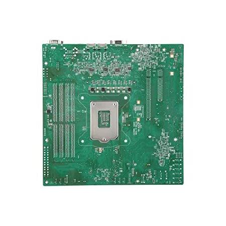 銀座店で購入 Supermicro MB MBD-X11SCH-LN4F-O S1151 Ci3 Celeron E-2100 C246 128G PCIE mATX