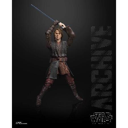 スター・ウォーズ ブラックシリーズ アーカイブ 6インチフィギュア/アナキン・スカイウォーカー 