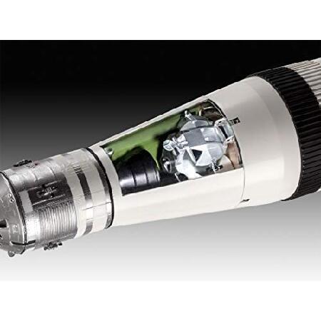 アポロ メタル製 ロケット NASA APOLLO SATURN 5V 42cm
