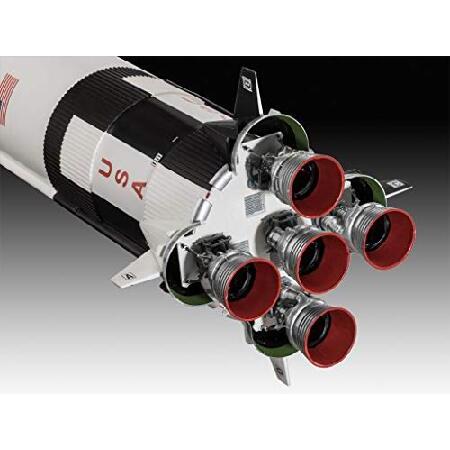 レベル 1/96 　アポロサターンV型　Revell　ハセガワ レベル 1/96 アポロサターンV型 Revell ハセガワ