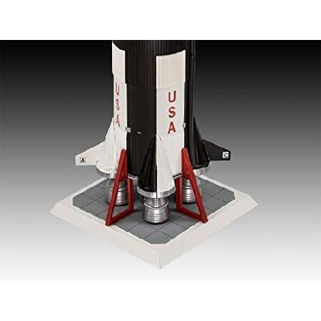 レベル 1/96 　アポロサターンV型　Revell　ハセガワ レベル 1/96 アポロサターンV型 Revell ハセガワ