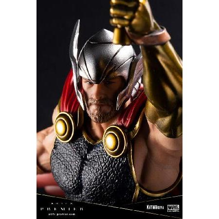 宅配 ARTFX PREMIER MARVEL 塗装済み簡易組立フィギュア UNIVERSE ソー