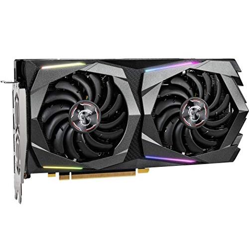 匿名配送 MSI Gaming GeForce GTX 1660 128-Bit HDMI/DP 6GB GDRR5 HDCP サポート DirectX 12 デュアルファン VR レディ OC グラフィックスカード (GTX 1660 ゲーミング X 【HOV8785146349】(31096円)