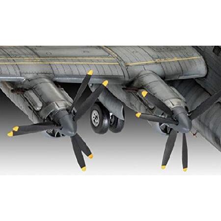 ドイツレベル 1/72 イギリス空軍 アブロ シャクルトン MR.3 プラモデル 03873 