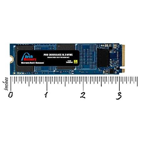 Arch Memory Pro シリーズ アップグレード Asus 256 GB M.2 2280 PCIe (3.1 x4) NVMe ソリッドステートドライブ (TLC) TUF B450-PRO ゲーム用｜importselection｜03