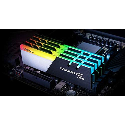 F4-3600C18D-32GTZN (Trident Z Neo 32GB (16GBx2) DDR4 3600MHz (PC4-28800) CL｜importselection｜02