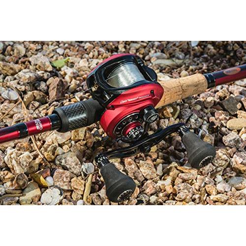 アブガルシア(Abu Garcia) ベイトリール レボ ビースト ロケット (REVO BEAST ROCKET) 41-L 左巻き