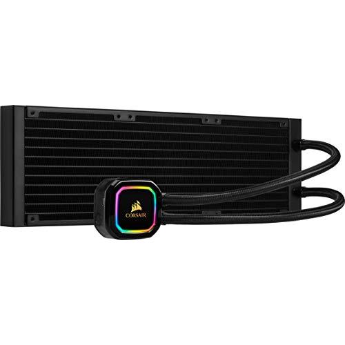 Corsair iCUE H150i RGB PRO XT 簡易水冷CPUクーラー 360mm CW-9060045-WW FN1380 