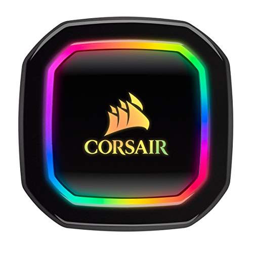 Corsair iCUE H150i RGB PRO XT 簡易水冷CPUクーラー 360mm CW-9060045-WW FN1380 