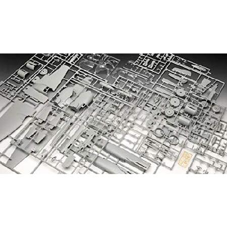 ドイツレベル 1/48 ドイツ空軍 ユンカース Ju188 A-1 レイヒャー プラモデル 03855 