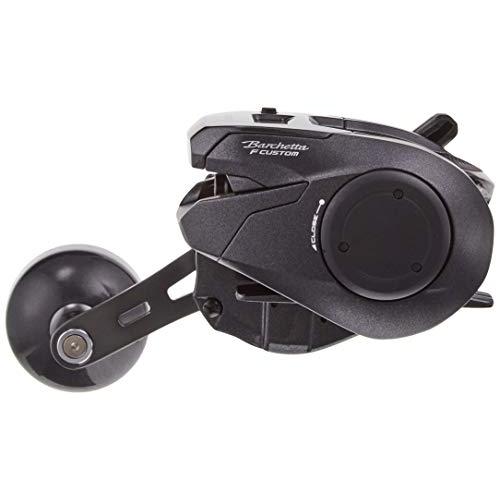 秋冬の主役◎ シマノ(SHIMANO) 船・手巻リール 両軸 20 バルケッタ Fカスタム 150(右) ヒラメ ライトジギングなど パワー系の釣り 【4143326842】(21252円)