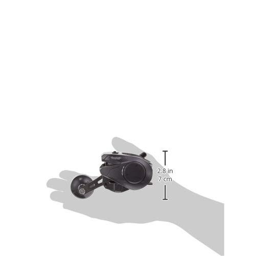 秋冬の主役◎ シマノ(SHIMANO) 船・手巻リール 両軸 20 バルケッタ Fカスタム 150(右) ヒラメ ライトジギングなど パワー系の釣り 【4143326842】(21252円)