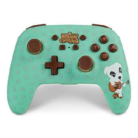 PowerA Enhanced Wireless Controller for Nintendo Switch Animal