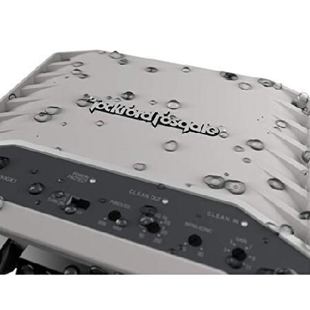 Rockford Fosgate MX2 Marine  Watt 2 Channel Amplifier