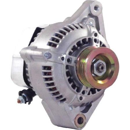 Rareelectrical NEW 12 VOLTS 60A ALTERNATOR COMPATIBLE WITH TOYOTA ...