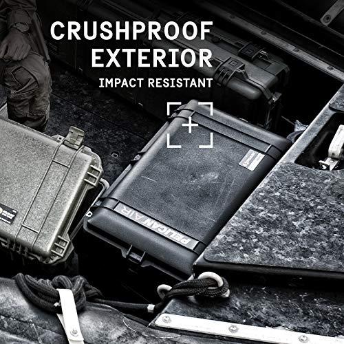 品質が品質がPelican Air 1605 ケース フォーム付き (2020年版