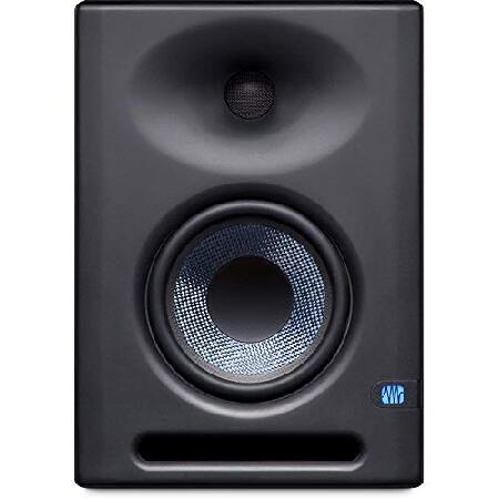 PreSonus Eris E5 XT 5 inch Powered Studio Monitor 5" Powered Studio Monitor with Woven Composite LF Driver, 1" Silk-Dome HF Driver with Gravity Magnet｜importselection｜03