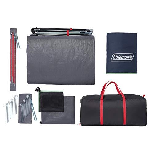 Coleman キャンピングテント | スカイドームテント XL     商品情報    海外配送センターより、検品後発送いたします。10営業日程度でお届けします。荷物番号が発行され次