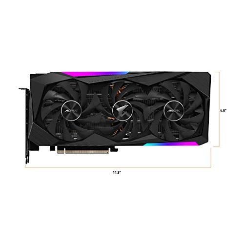 限定販売】 GIGABYTE(ギガバイト) AORUS グラフィックカード GeForce